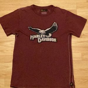 Authentic Harley Davidson T-Shirt